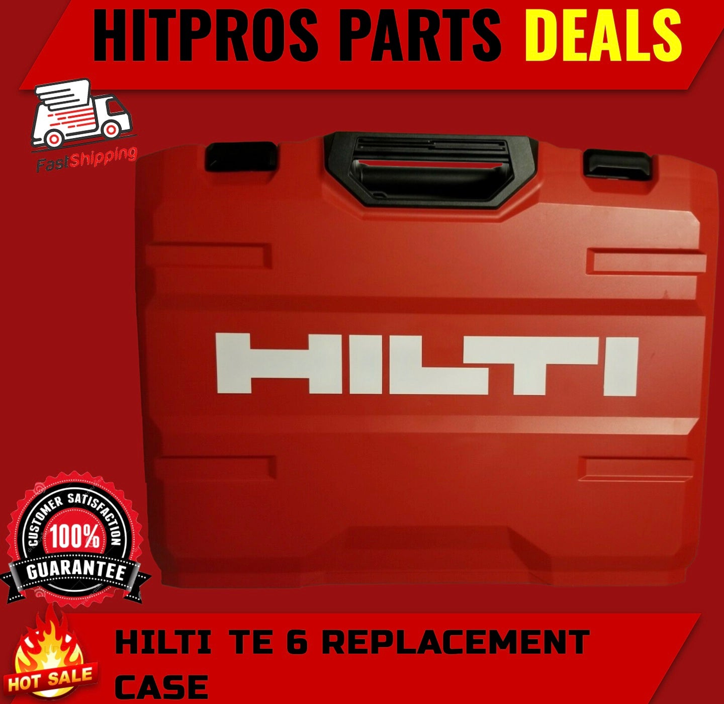 HILTI TE 6-A36 PARTS