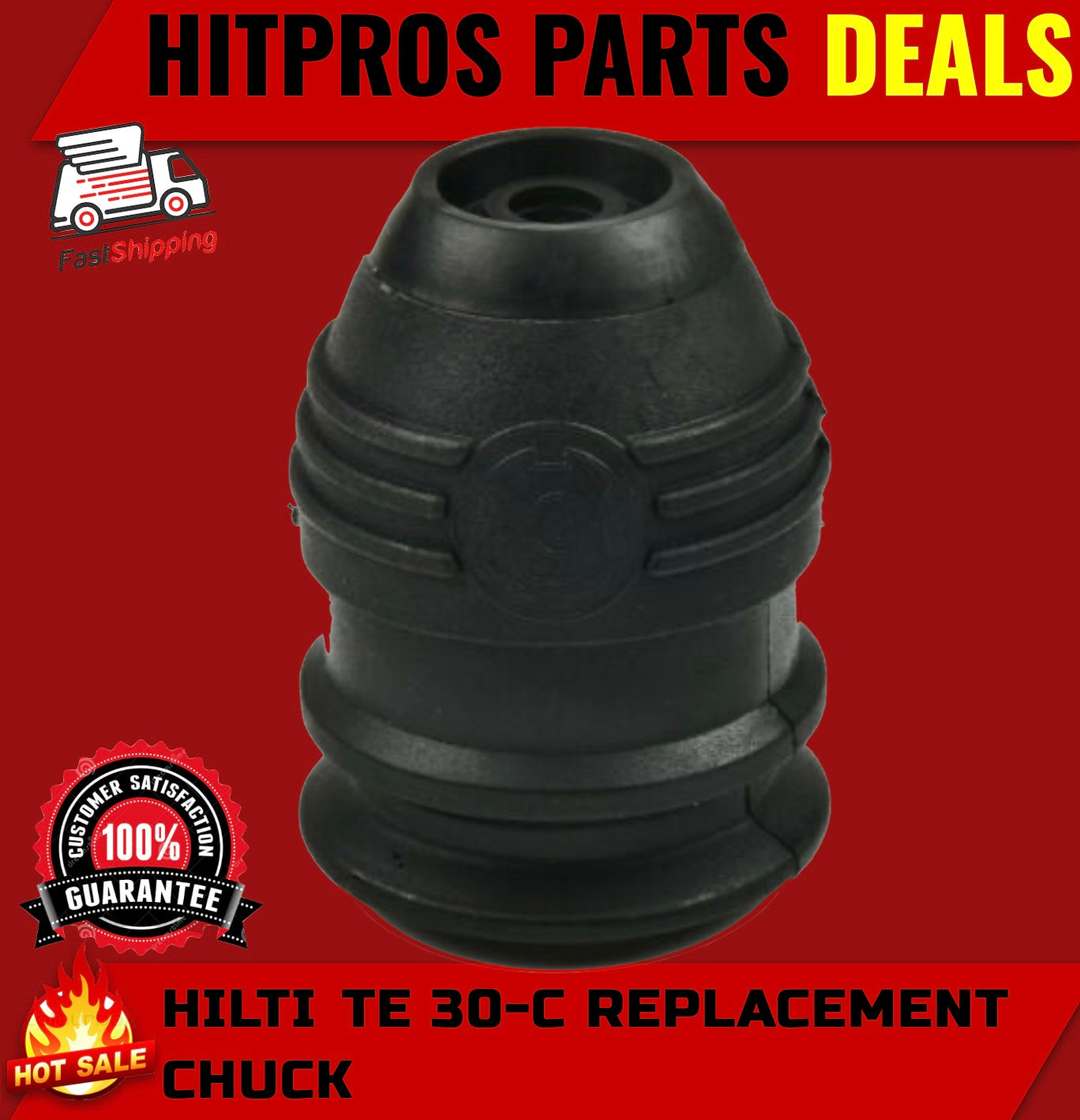 HILTI TE 30-C PARTS