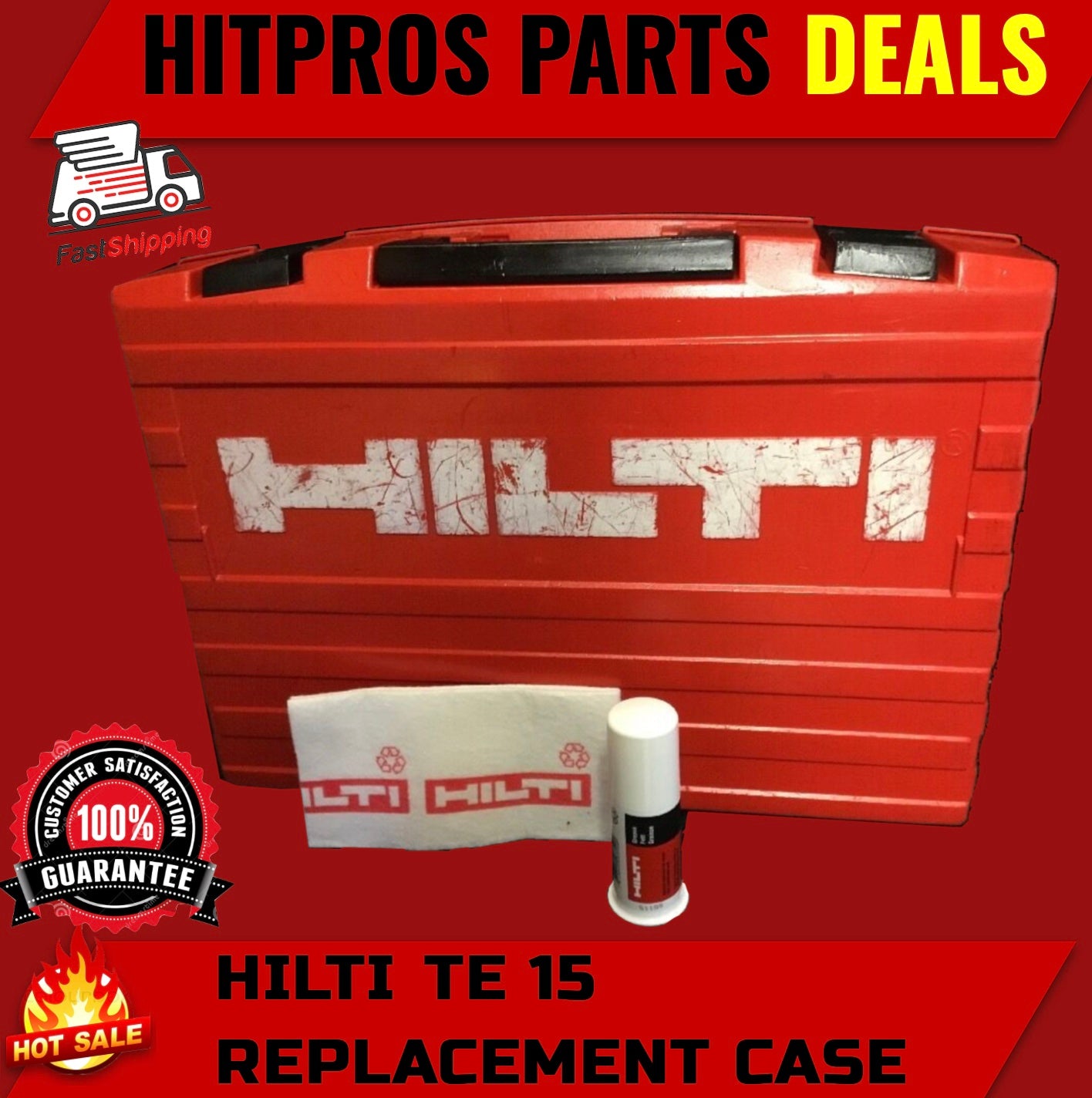 HILTI TE 15 PARTS