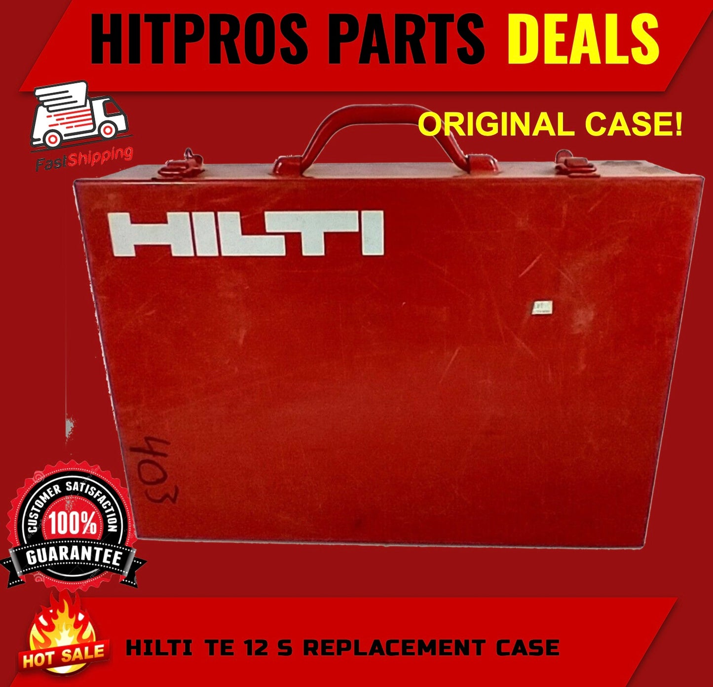 HILTI TE 12 S PARTS