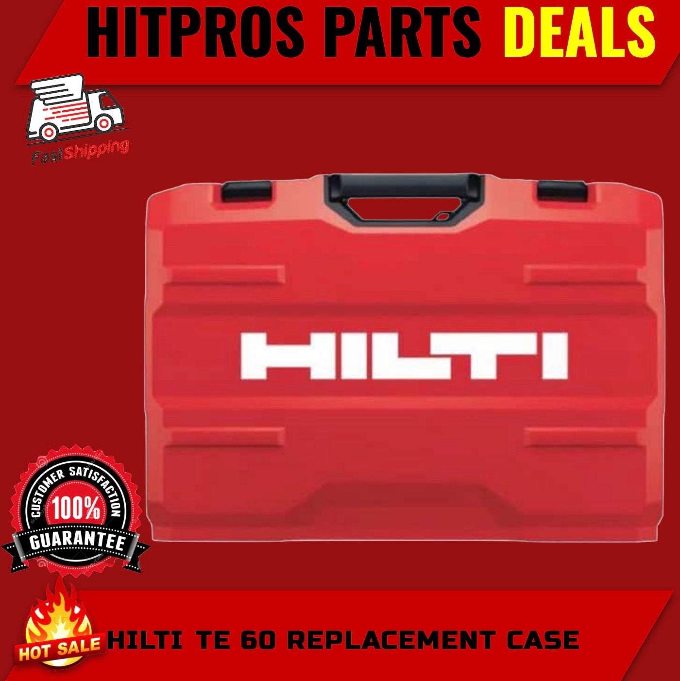 HILTI TE 60 PARTS