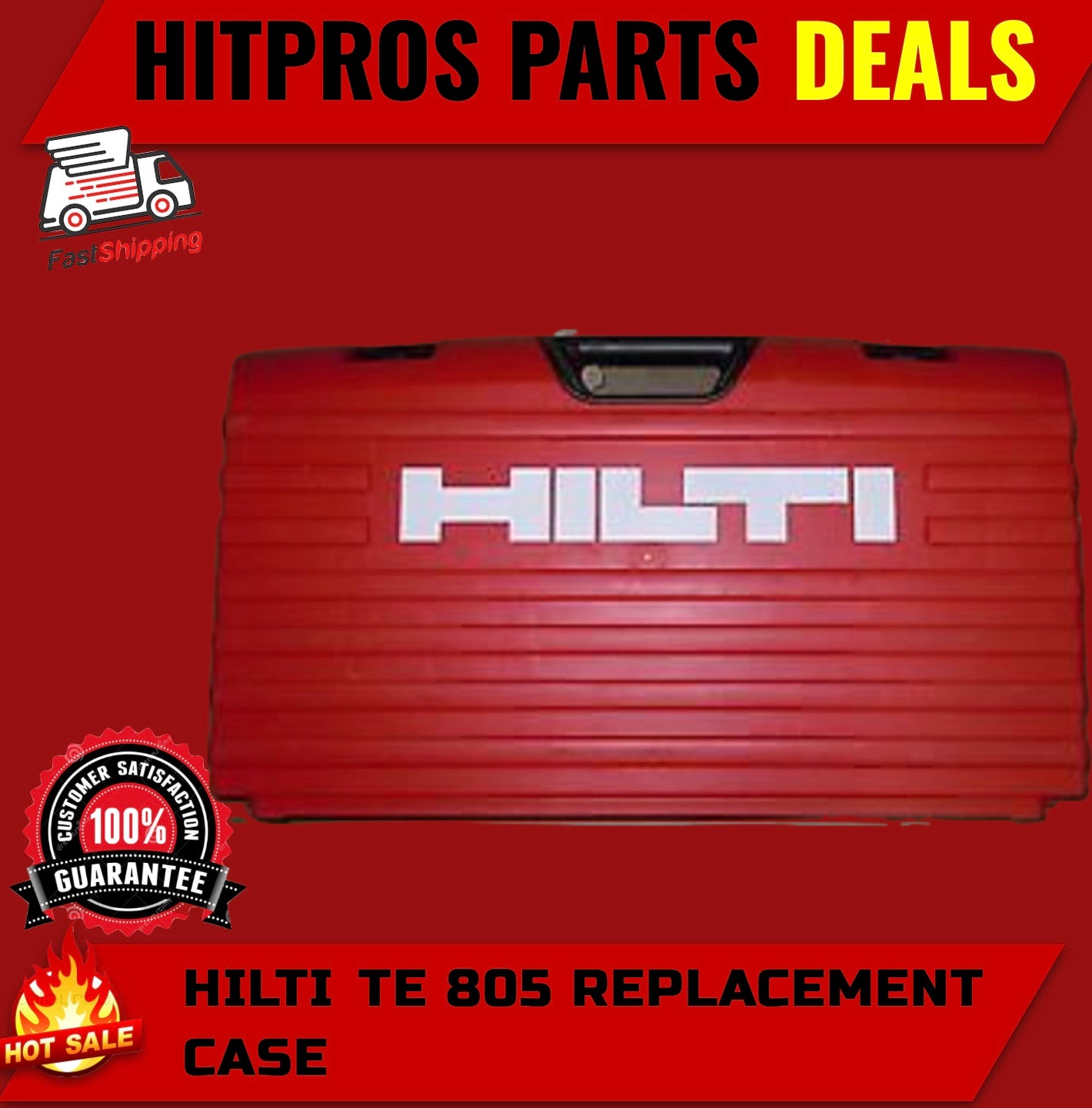 HILTI TE 805 PARTS