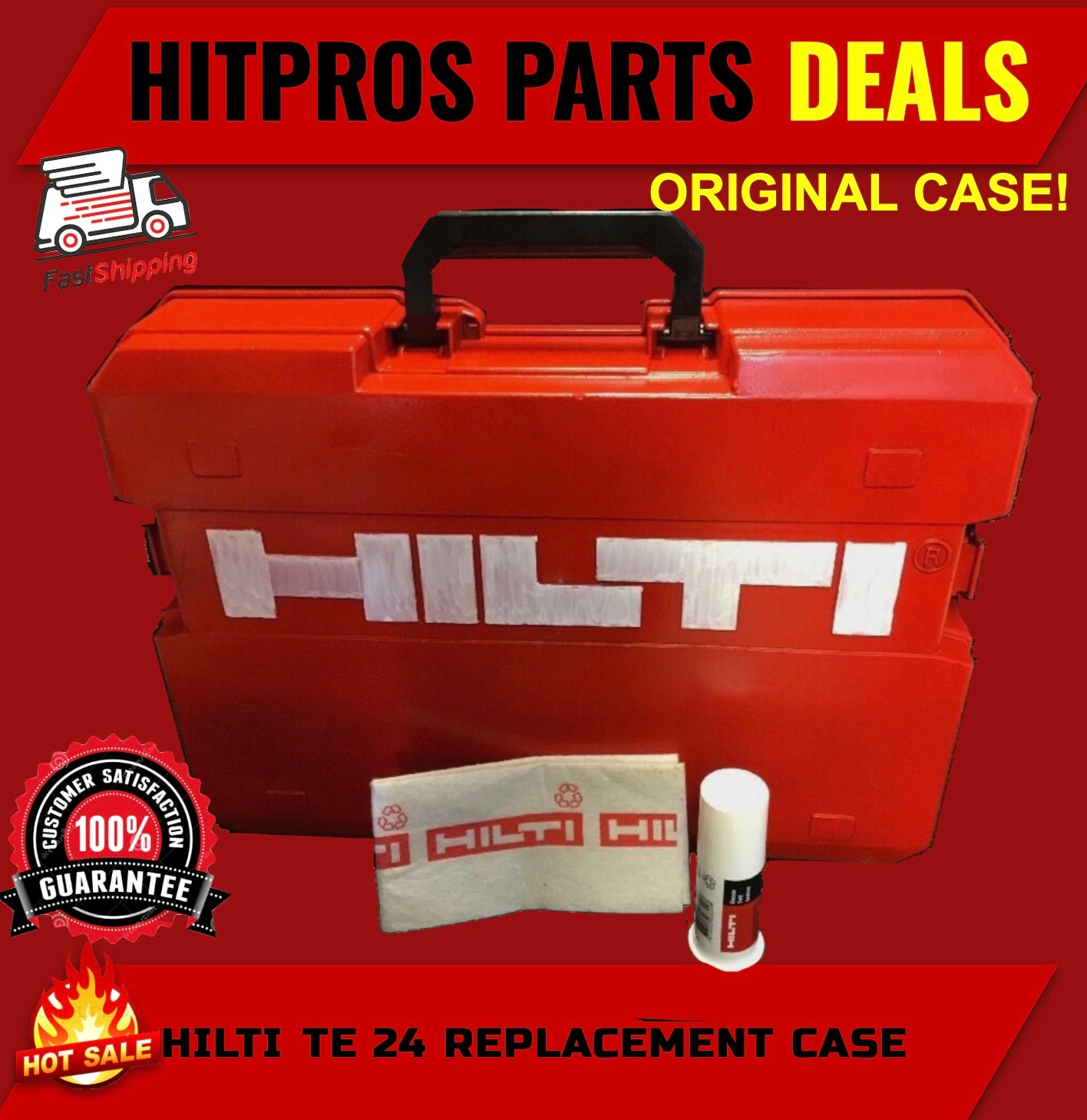 HILTI TE 24 PARTS