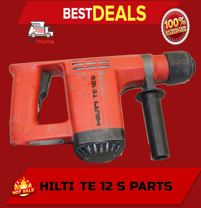 HILTI TE 12 S PARTS