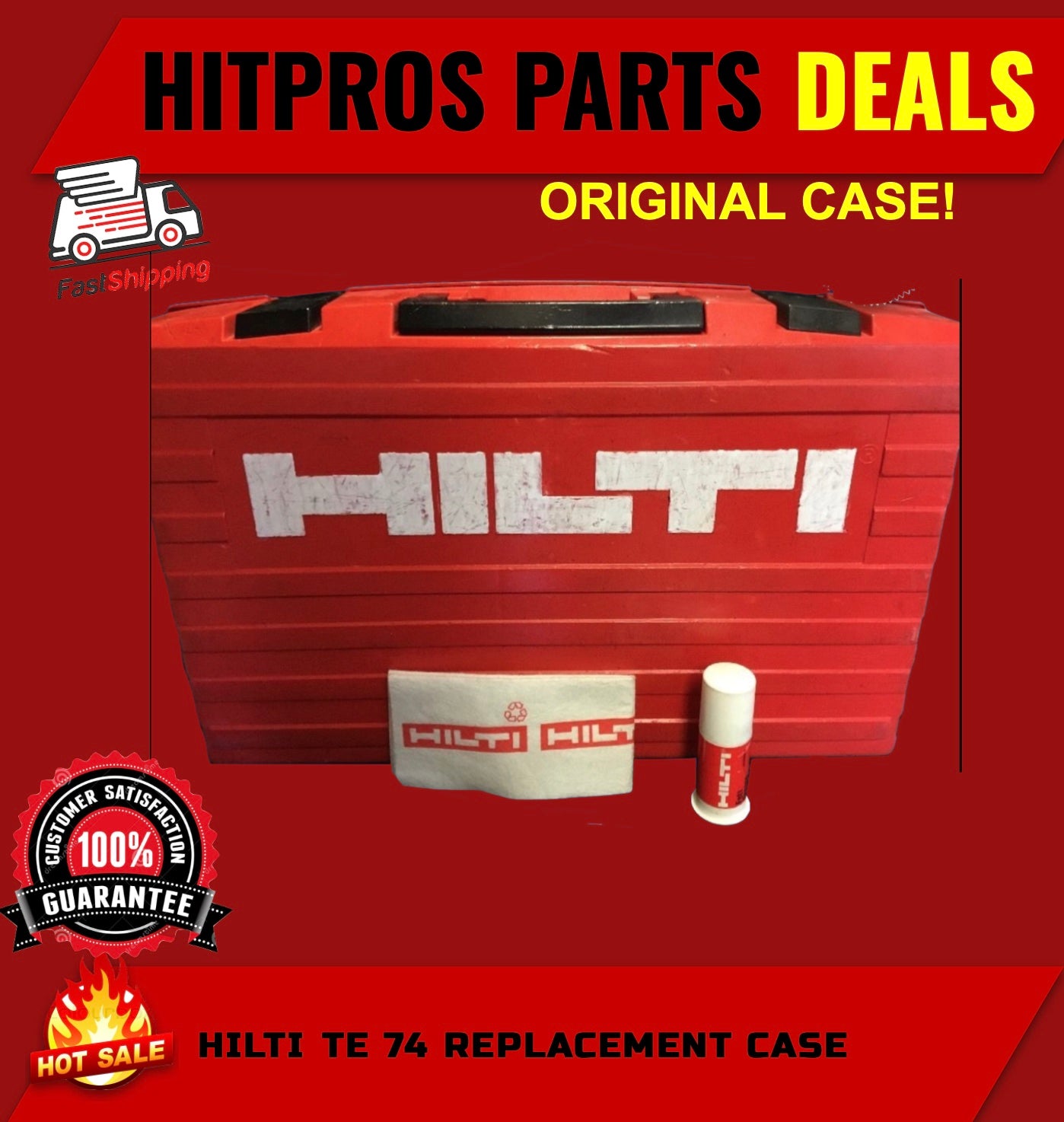 HILTI TE 74 PARTS