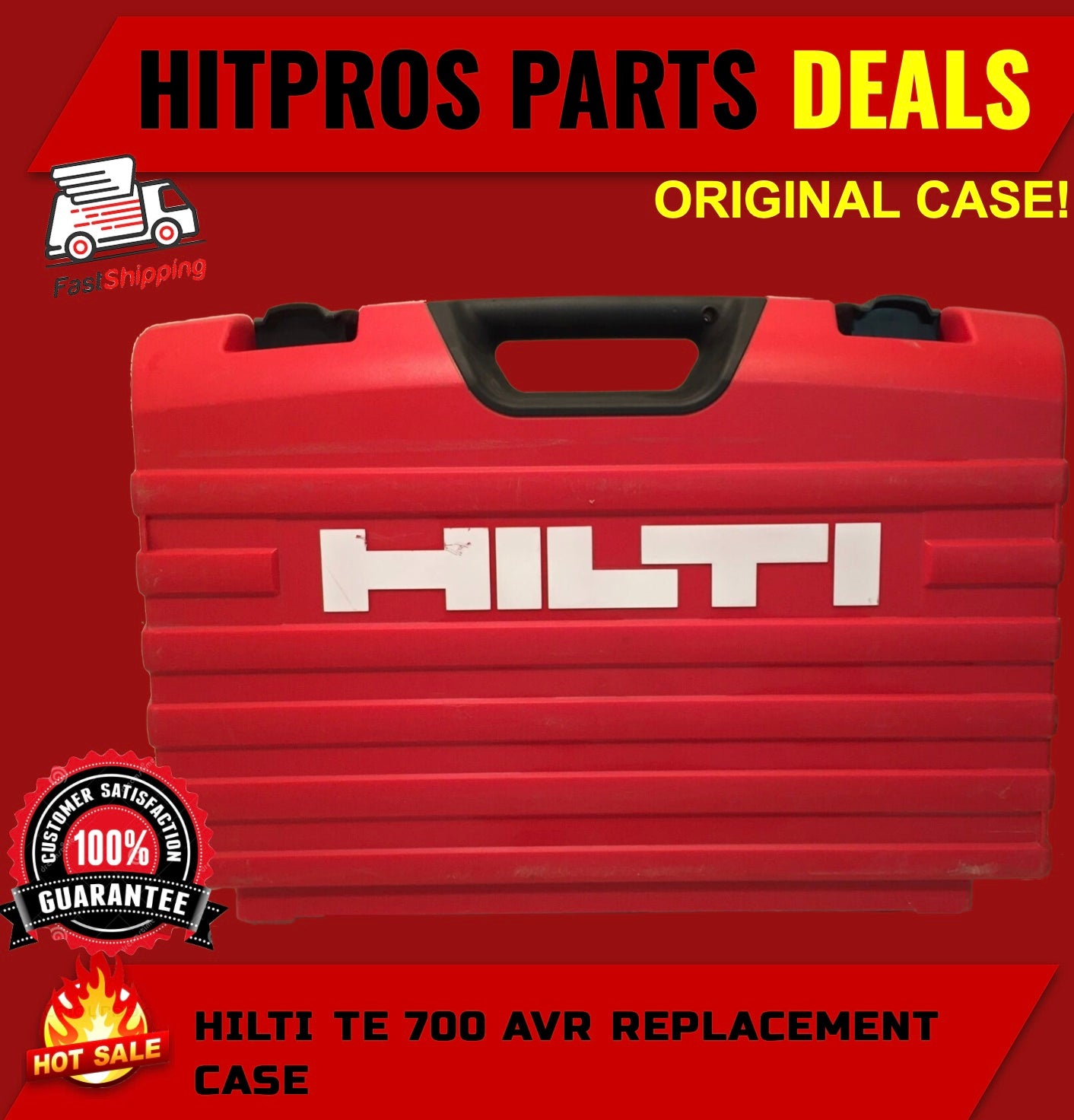 HILTI TE 700 AVR PARTS