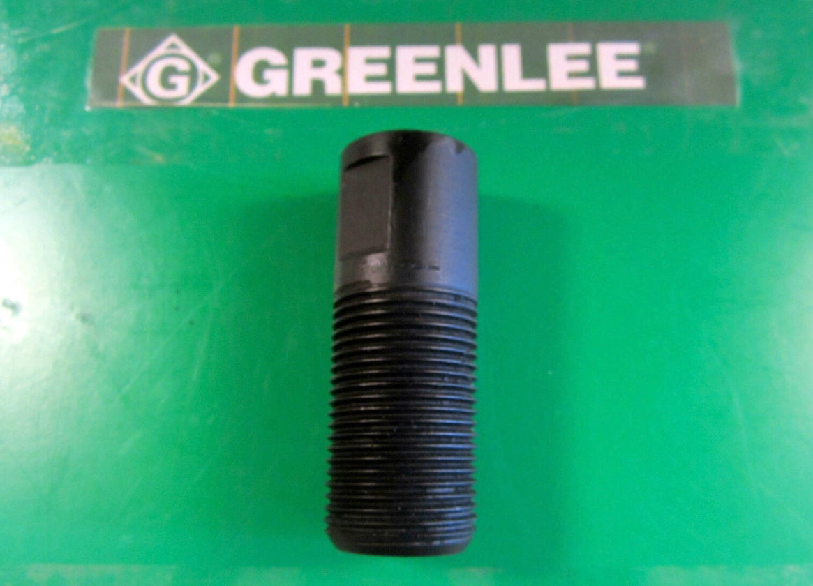 GREENLEE  1557AA Draw Stud 1-1/8" x 3",USED