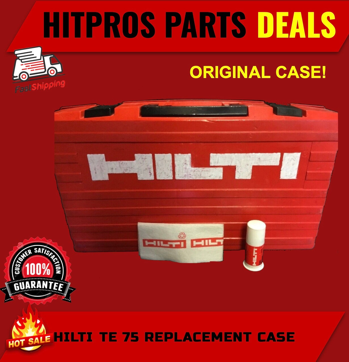 HILTI TE 75 PARTS