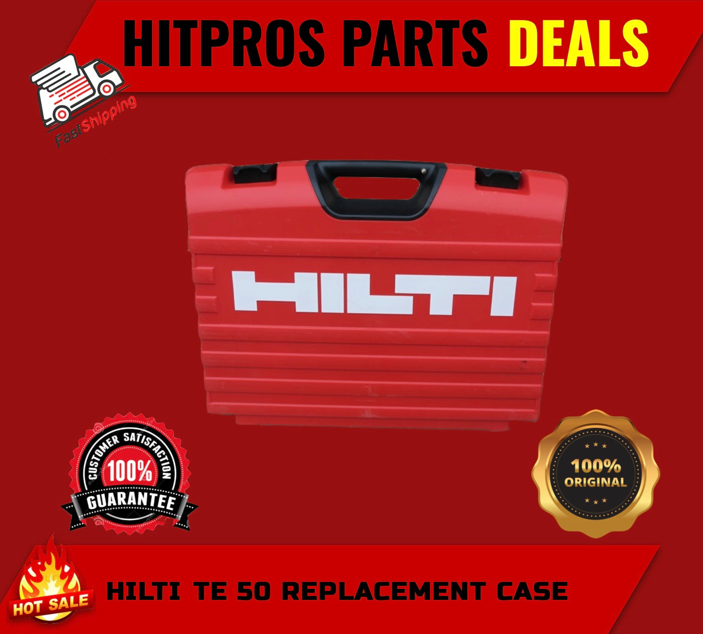 HILTI TE 50 AVR PARTS