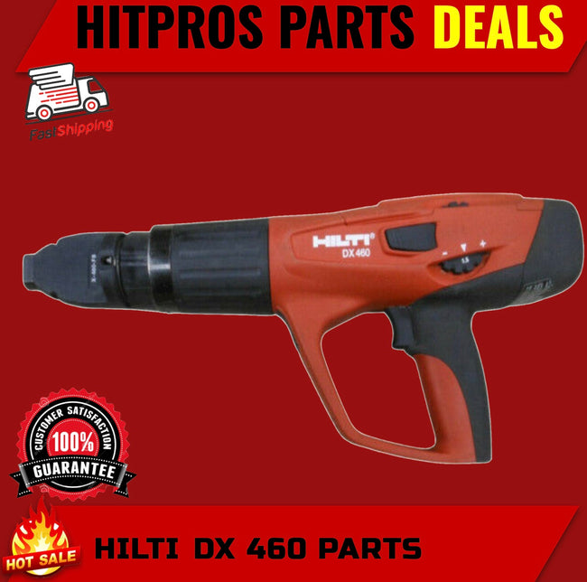 HILTI DX 460 PARTS