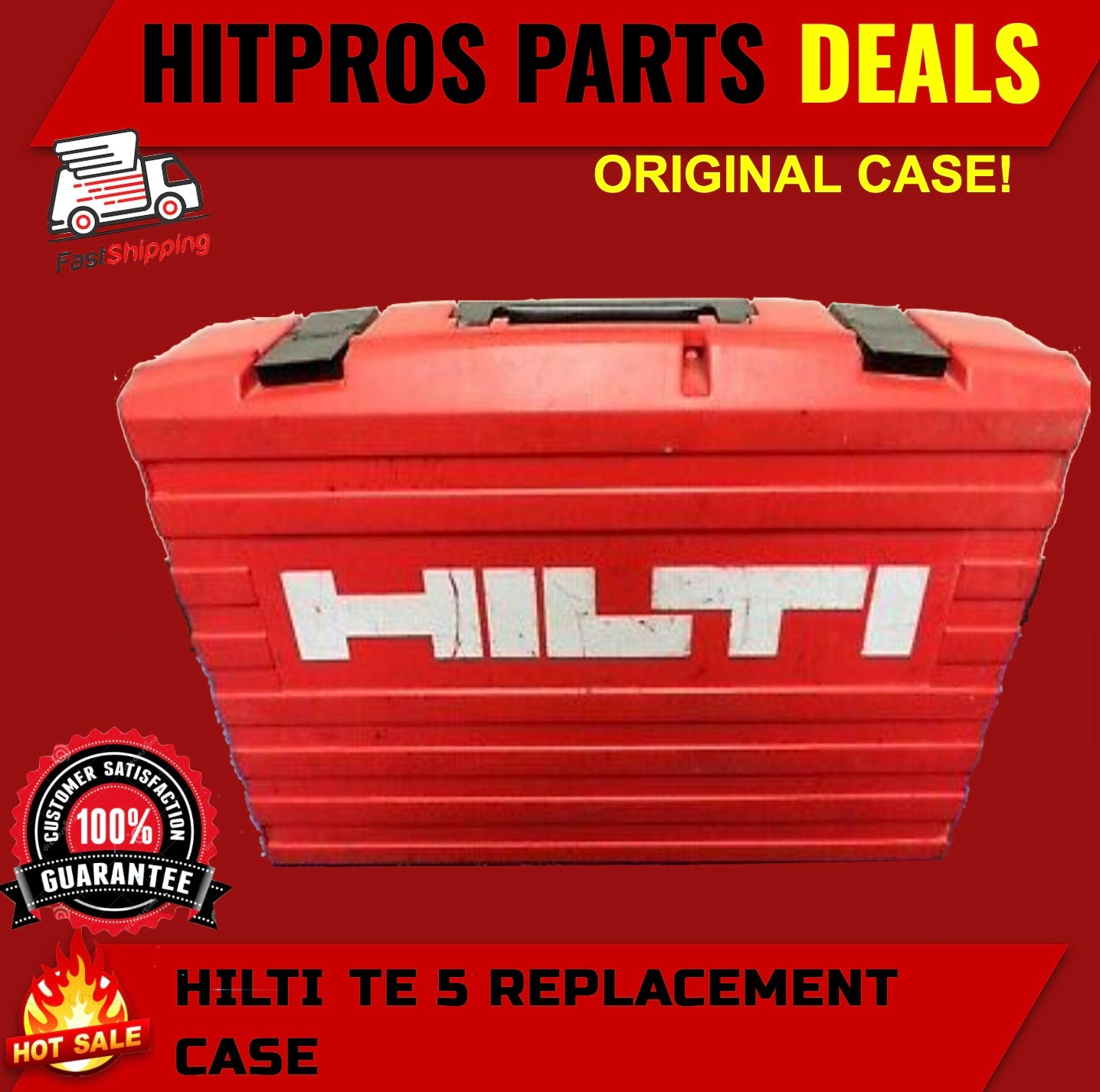 HILTI TE 5 PARTS