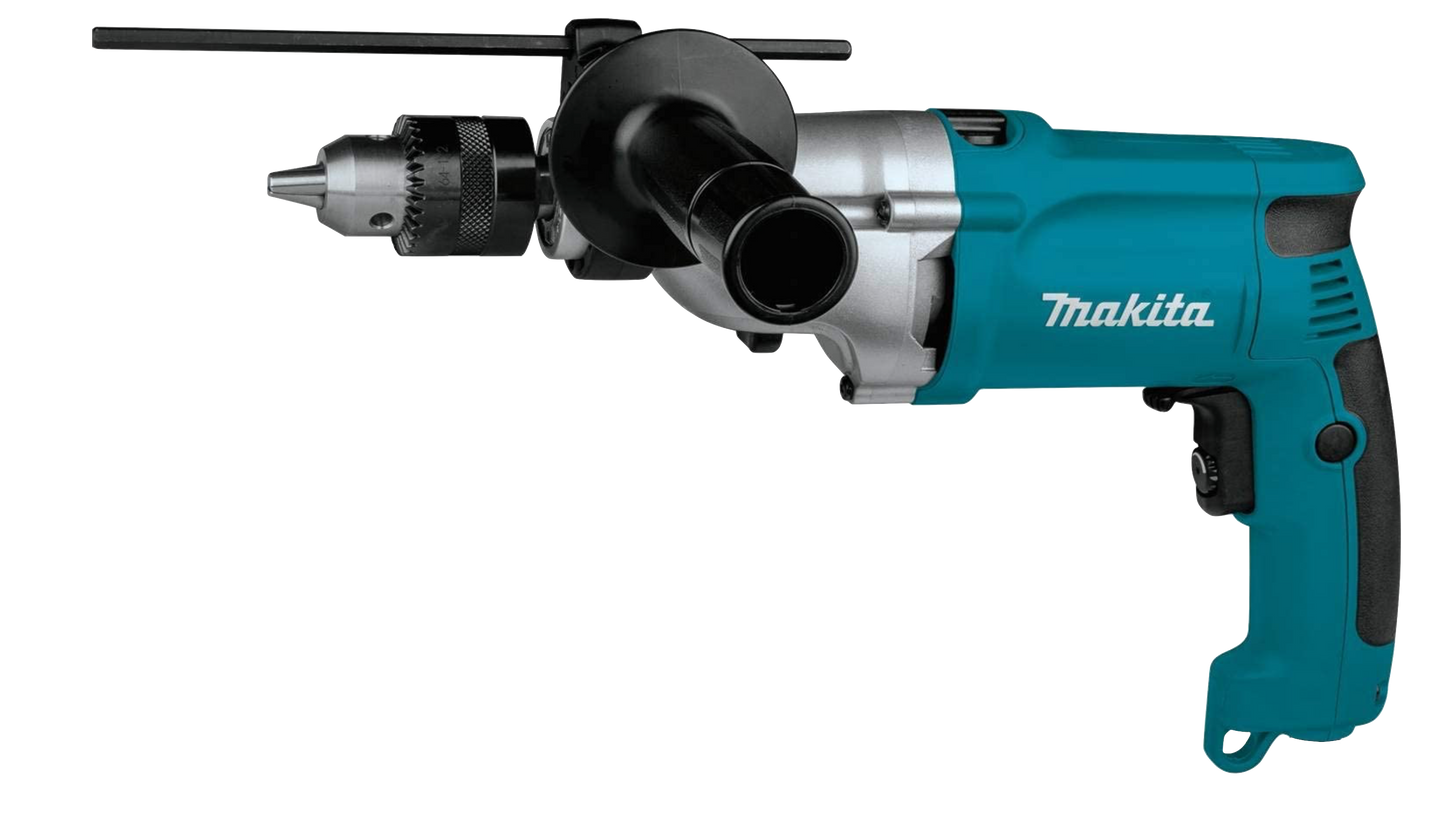 Makita HP2050F 3/4" Hammer Drill, with L.E.D. Light