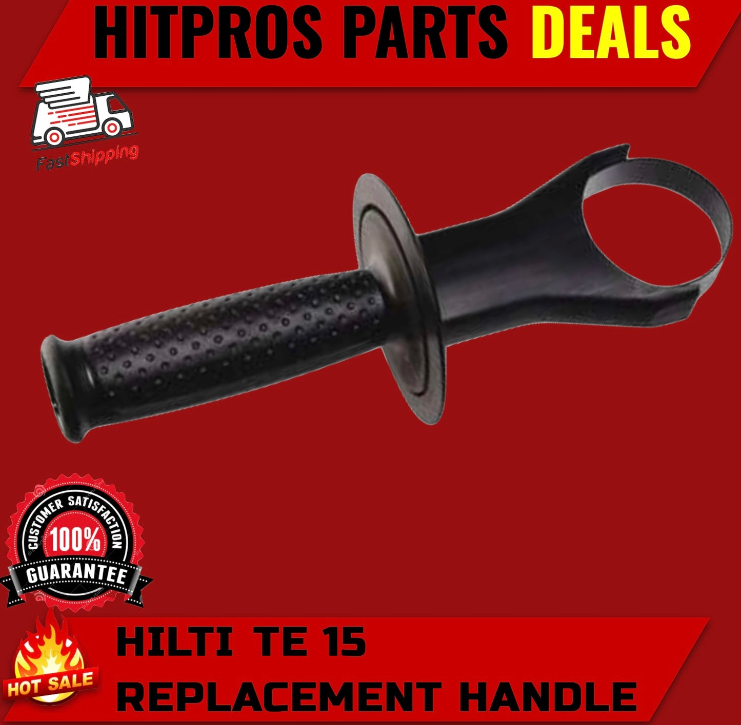 HILTI TE 15 PARTS