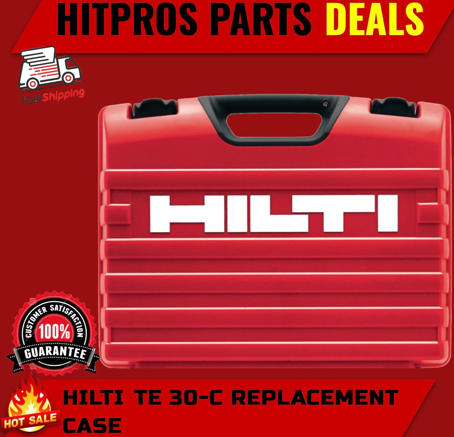 HILTI TE 30-C PARTS