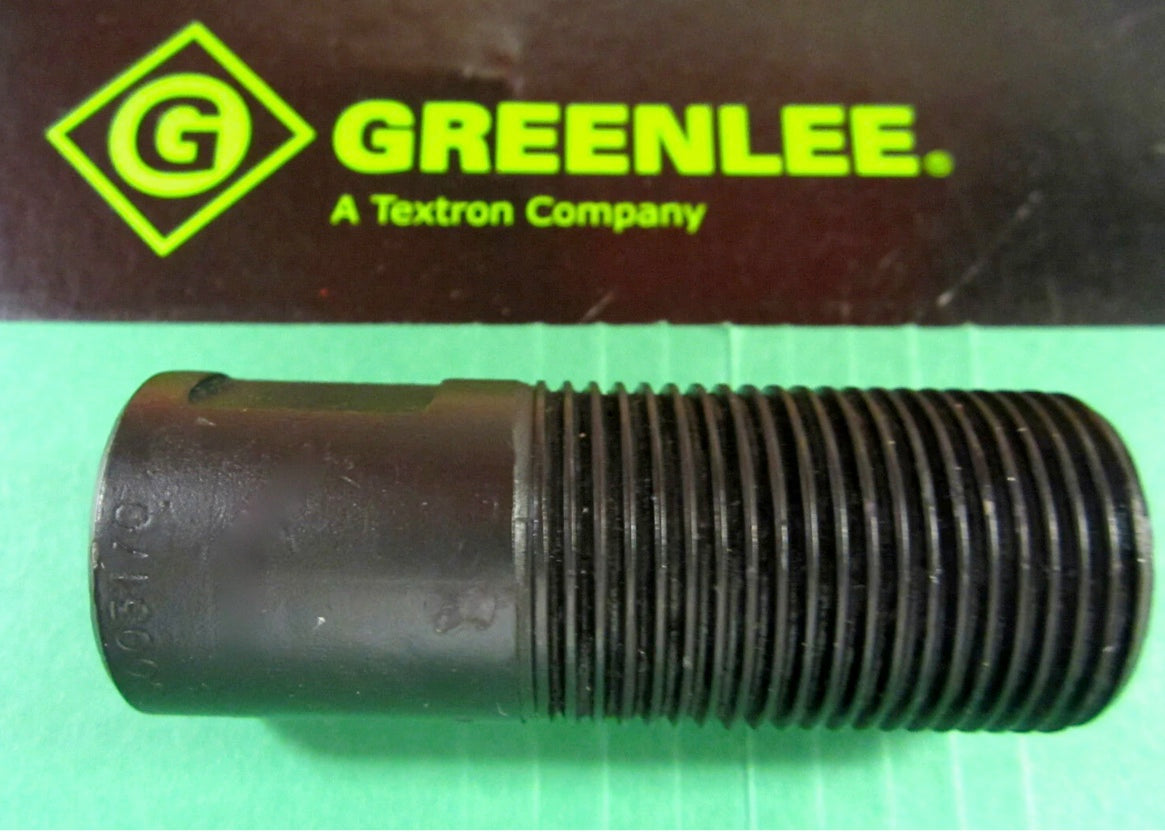 GREENLEE  1557AA Draw Stud 1-1/8" x 3",USED