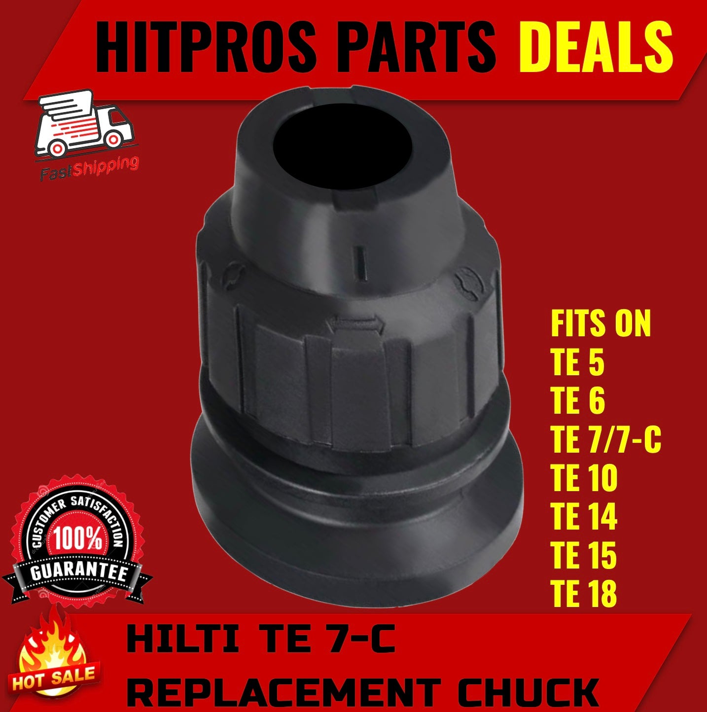 HILTI TE 7-C PARTS