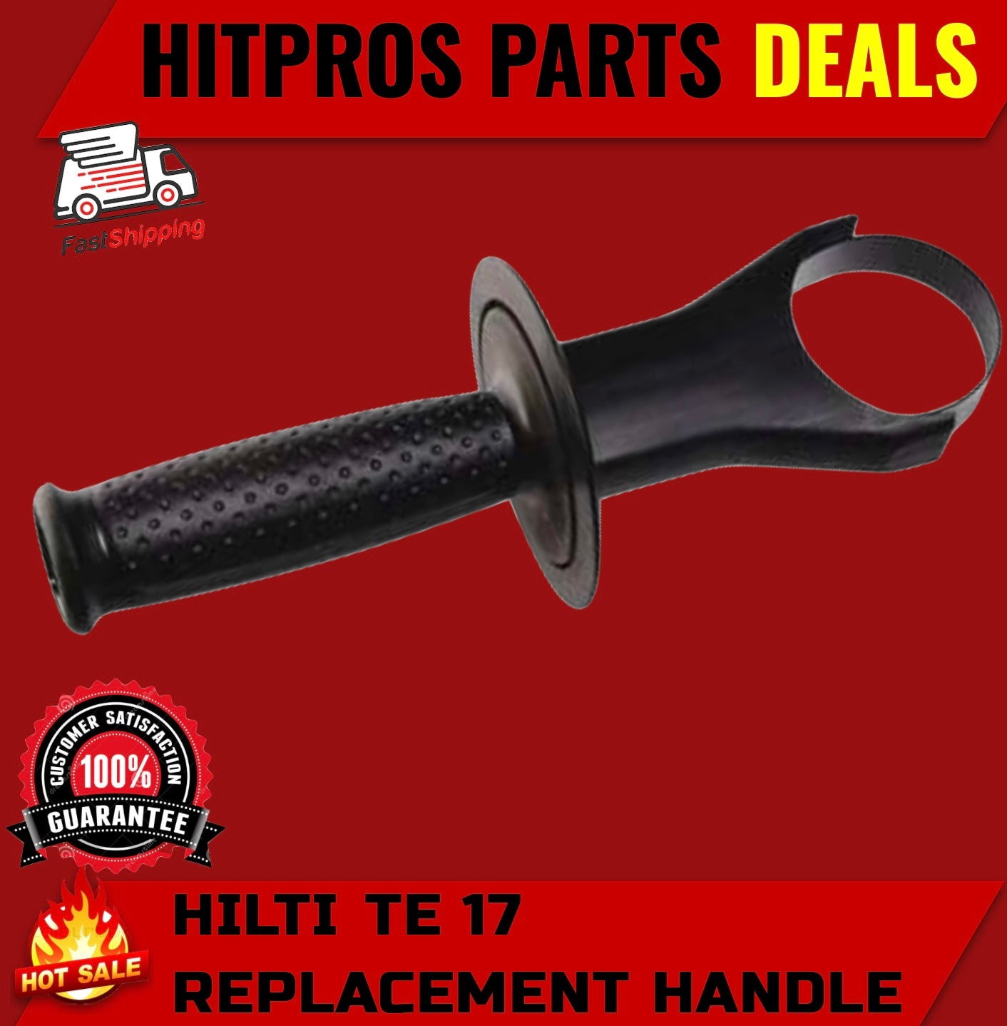 HILTI TE 17 PARTS