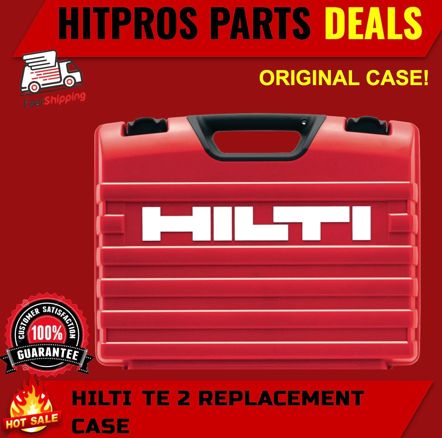 HILTI TE 2 PARTS