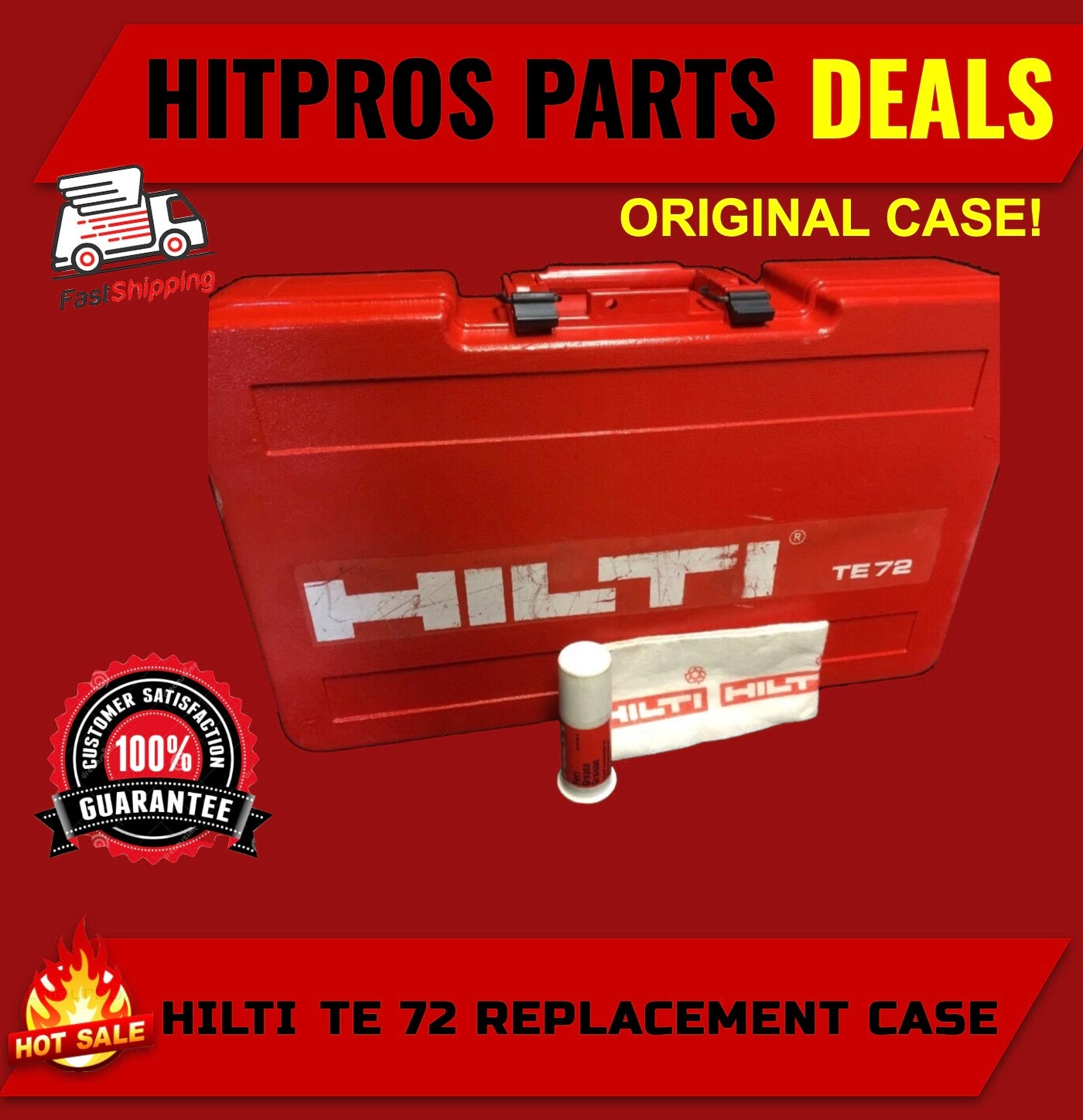 HILTI TE 72 PARTS