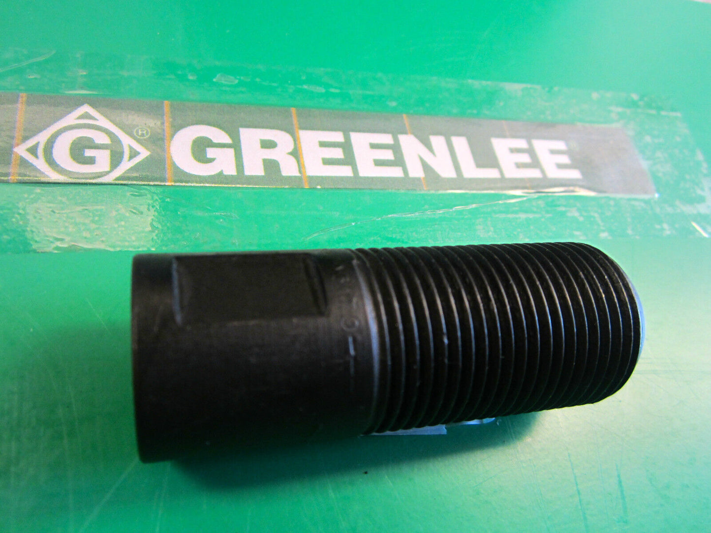 GREENLEE  1557AA Draw Stud 1-1/8" x 3",USED