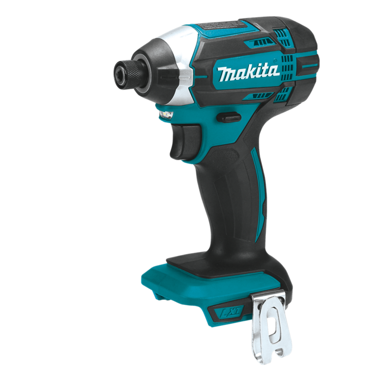 MAKITA XDT11Z 18V LXT Lithium-Ion Cordless Impact Driver, Tool Only + MAKITA BAG