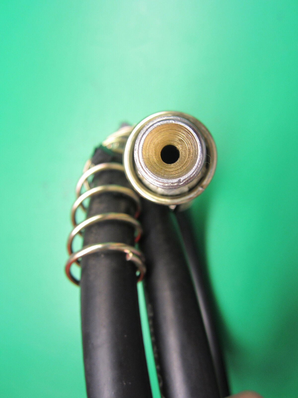 GREENLEE  4 ft 1/4 hose for 746 ram 767abm pump,