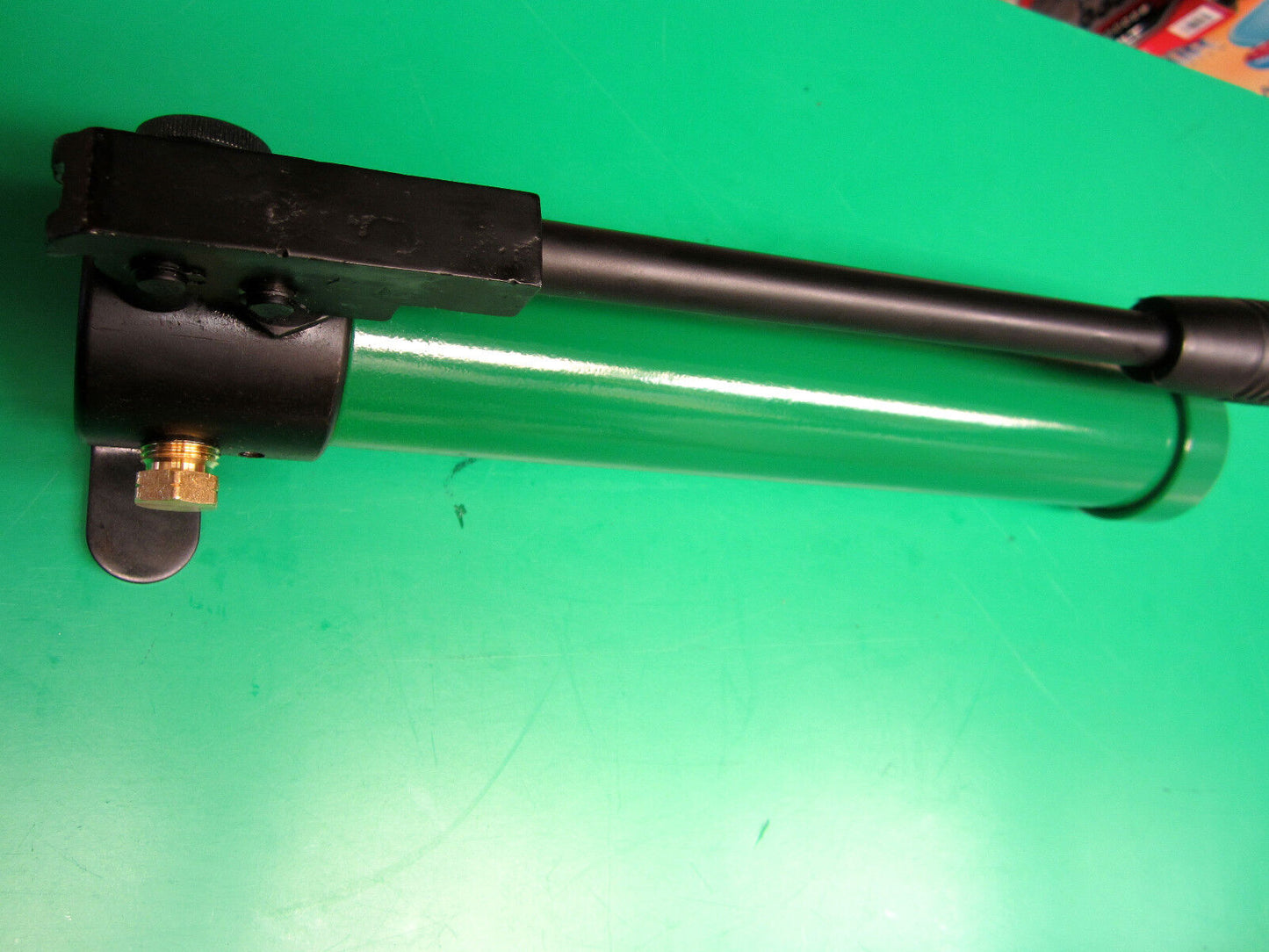 GREENLEE 767 HYDRAULIC STYLE HAND PUMP, BRAND NEW