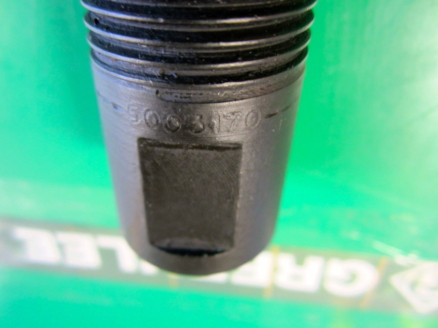 GREENLEE  1557AA Draw Stud 1-1/8" x 3",USED