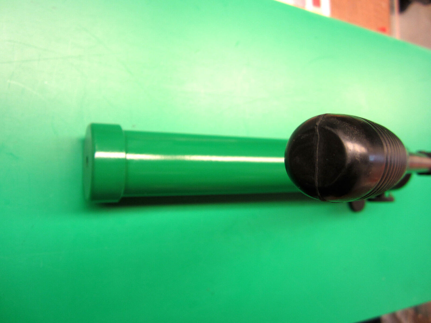 GREENLEE 767 HYDRAULIC STYLE HAND PUMP, BRAND NEW