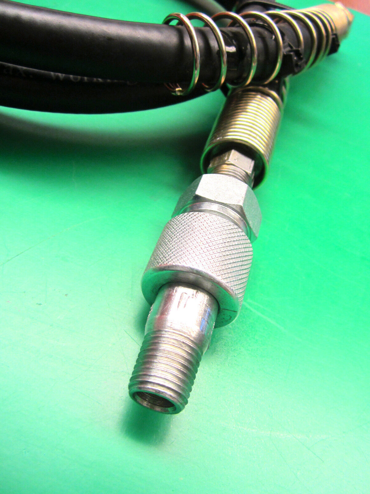 GREENLEE  4 ft 1/4 hose for 746 ram 767abm pump,