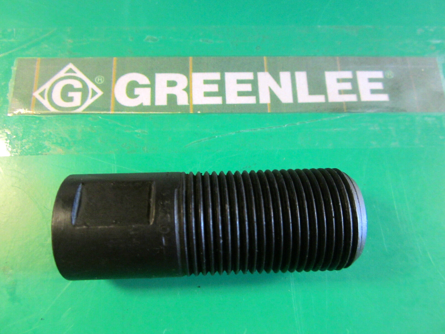 GREENLEE  1557AA Draw Stud 1-1/8" x 3",USED
