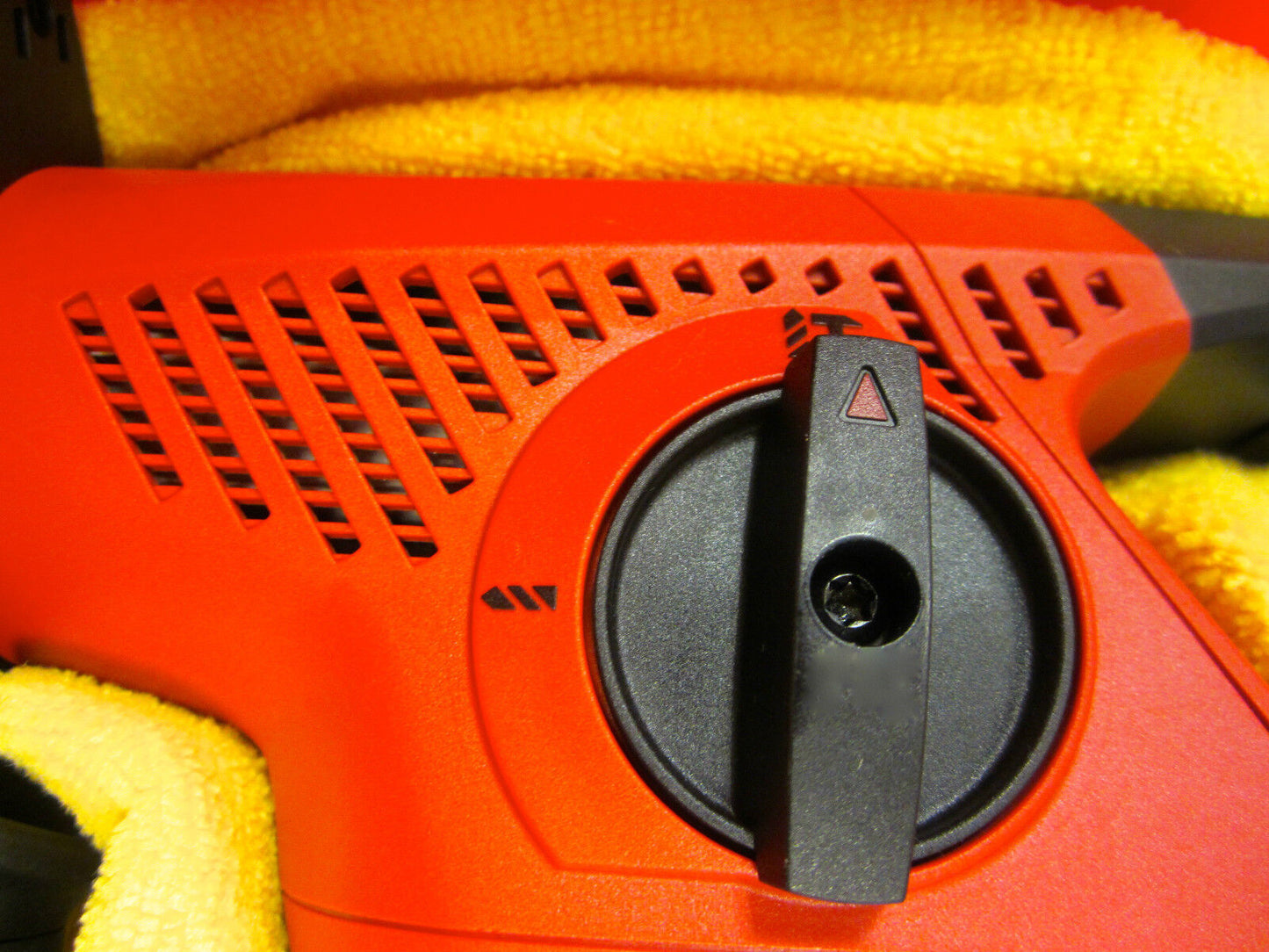 HILTI TE 7 ROTARY HAMMERDRILL, NEW, FREE DRILL BITS, WATCH