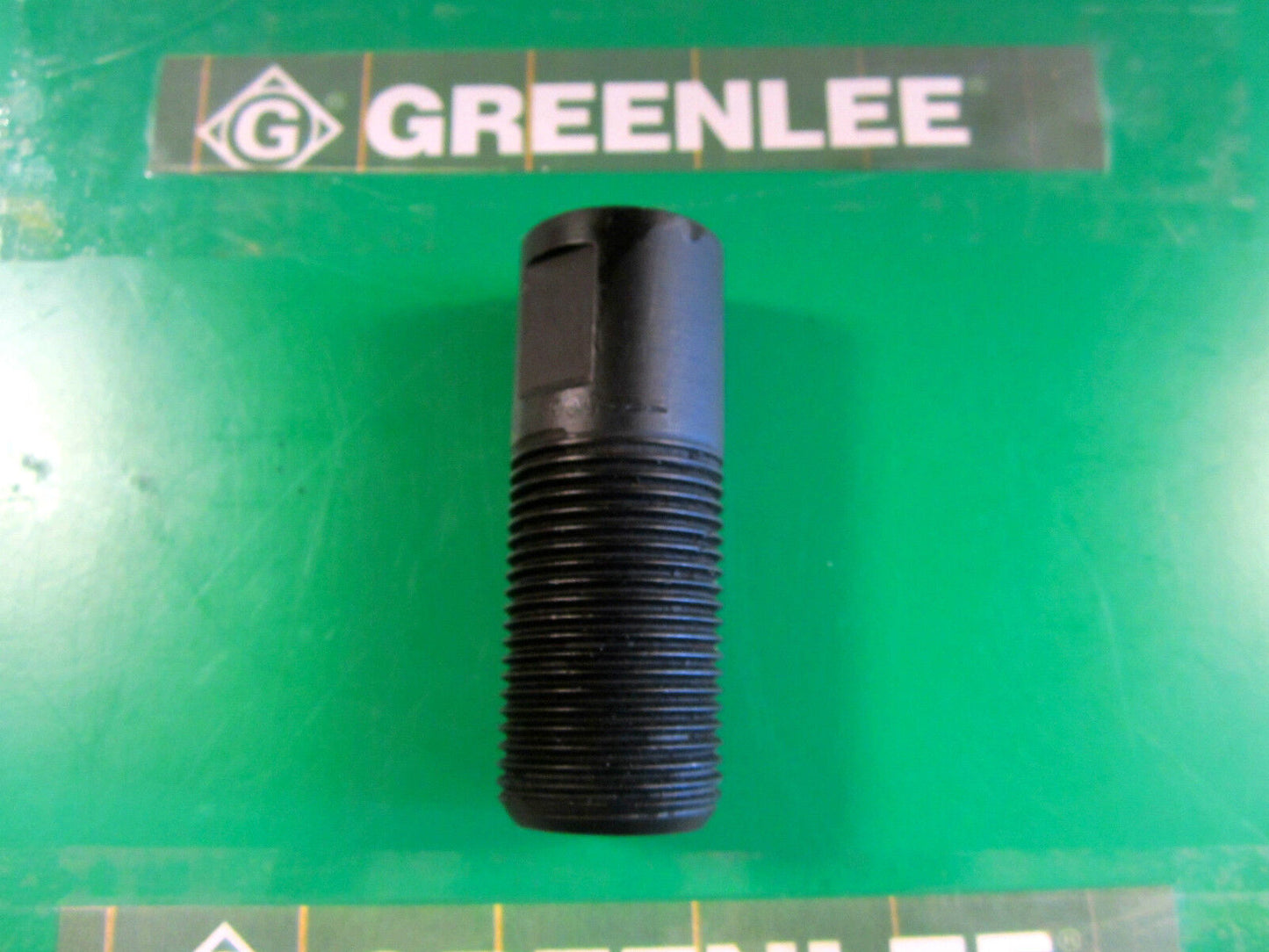 GREENLEE  1557AA Draw Stud 1-1/8" x 3",USED