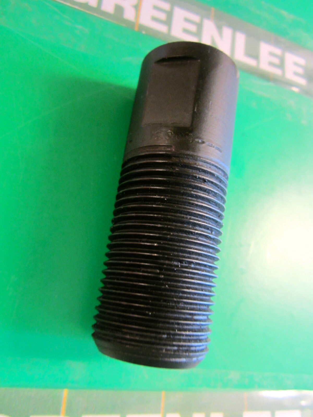 GREENLEE  1557AA Draw Stud 1-1/8" x 3",USED