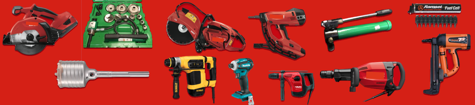 Professional tools and replacement parts from HitPros Tools